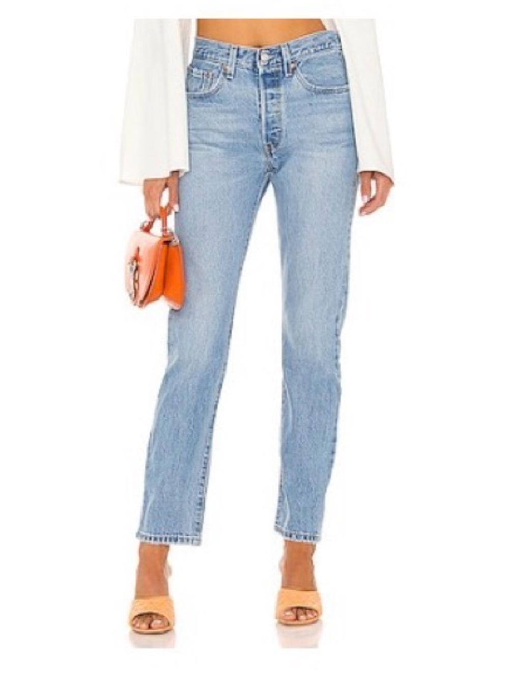 Levi’s 501 Straight Jeans